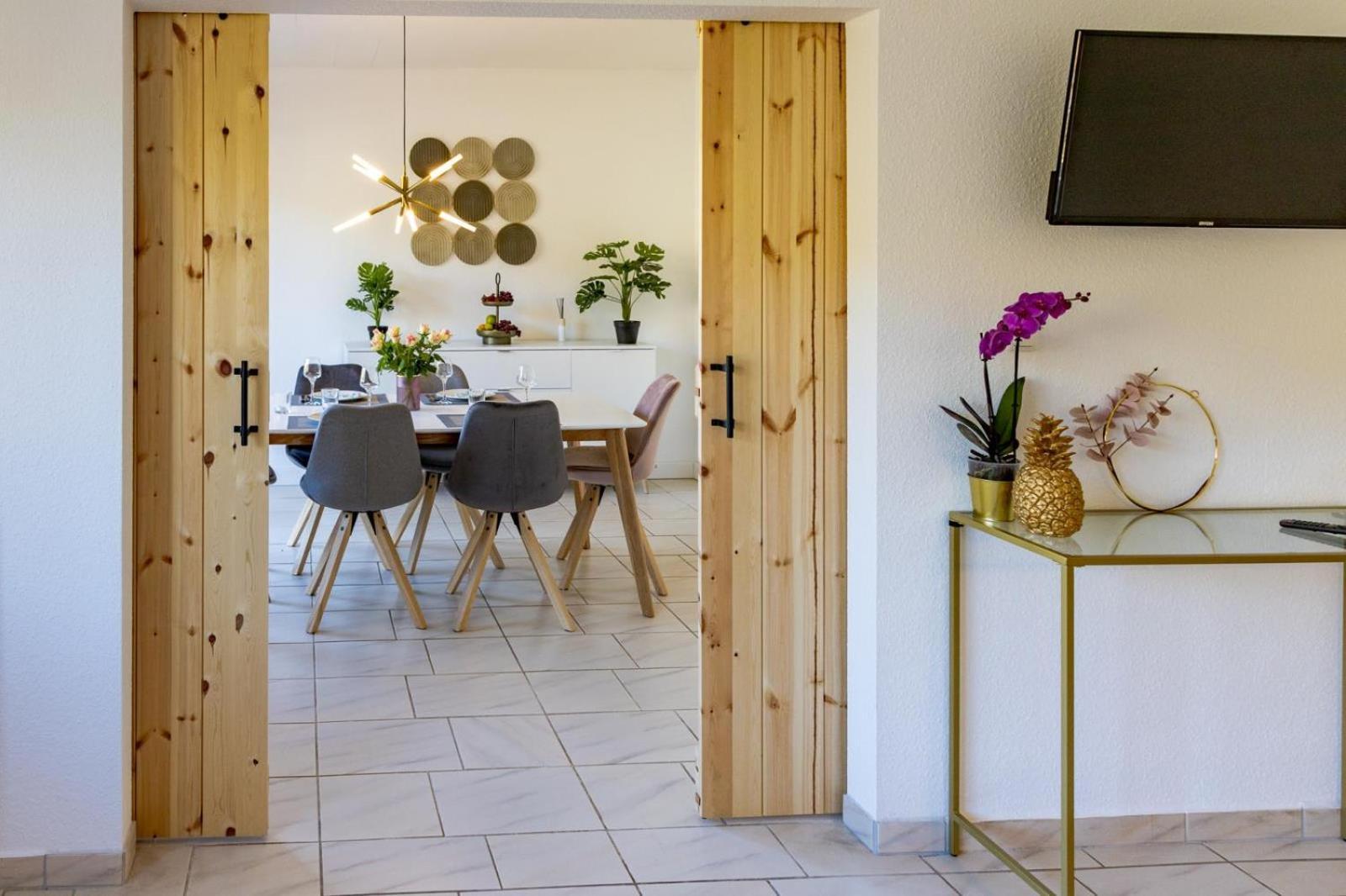 Burg  Ferienwohnung Moselgold מראה חיצוני תמונה